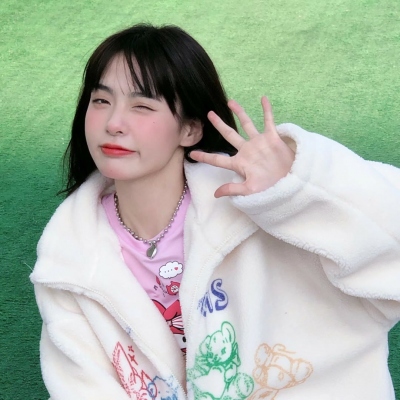 微信可爱女生头像干净治愈系仙气图片