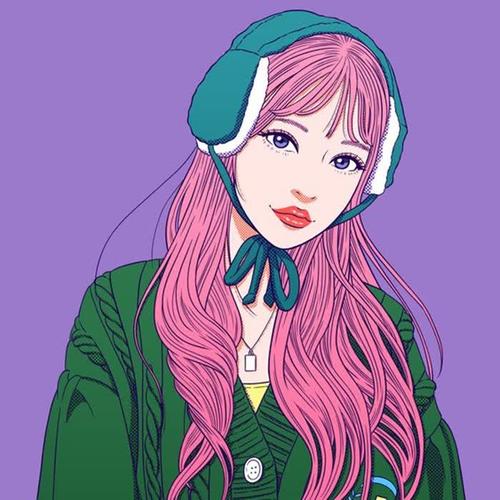 女人专用微信头像