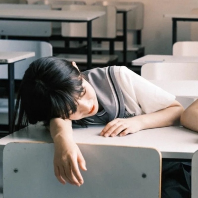 清新校园闺蜜头像校服系图片