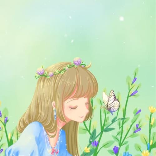 女人专用微信头像