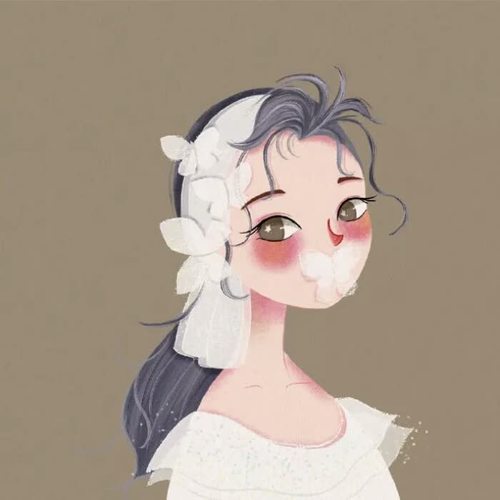 女人专用微信头像