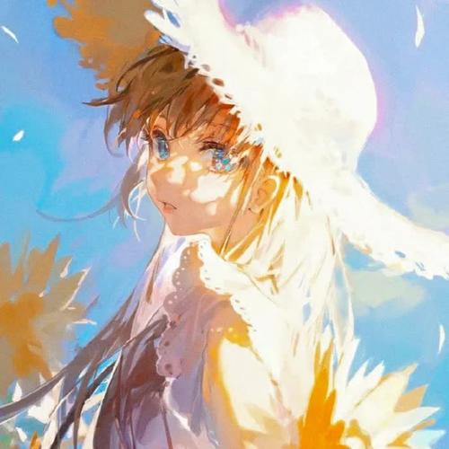 女人专用微信头像