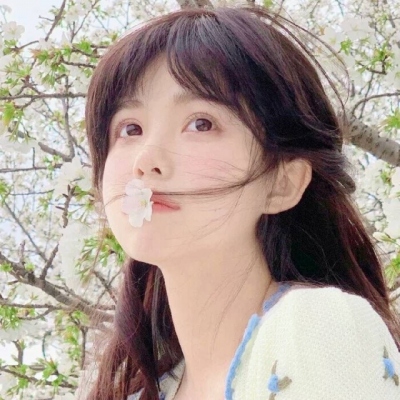 夏天头像女清爽清凉图片