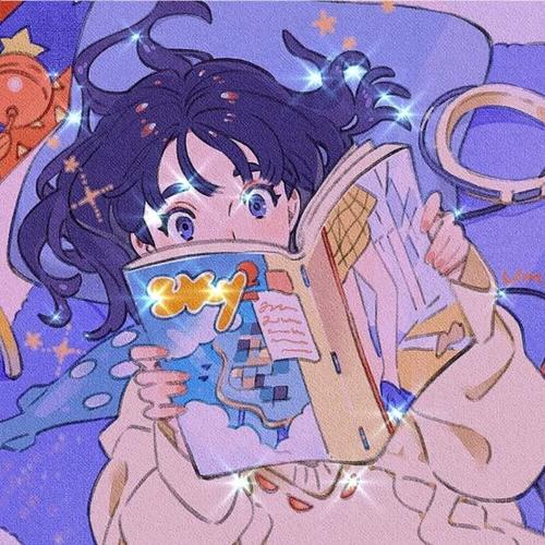 励志微信头像图片女生