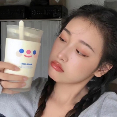 真人甜美名媛范qq头像图片