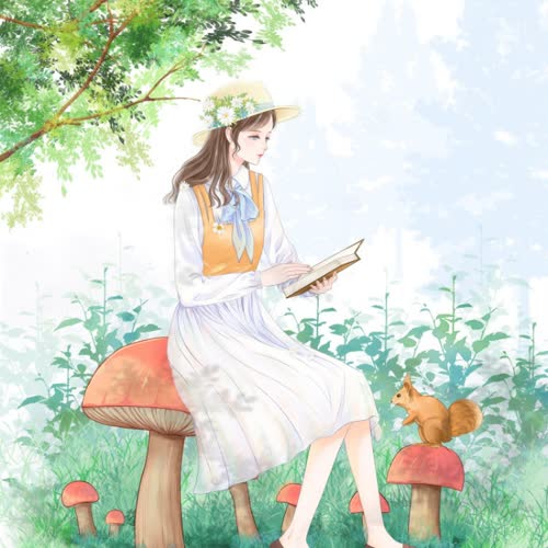 女人专用微信头像