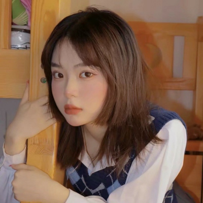 微信可爱女生头像干净治愈系仙气图片