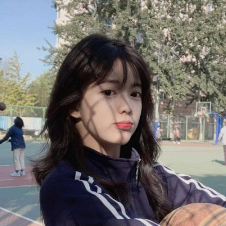 头像图片女生小清新2025高清真人