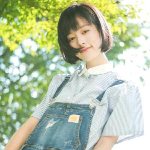励志微信头像图片女生