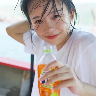 微信温柔干净的头像女生图片