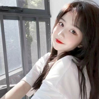 微信可爱女生头像干净治愈系仙气图片