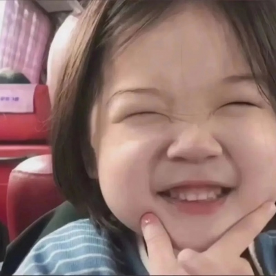 抖音最火一男一女可爱萌娃情侣头像