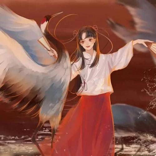 女人专用微信头像