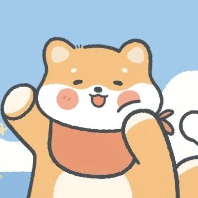 可爱不太像情头的情头卡通图片