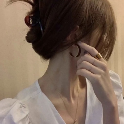 漂亮美丽女神用的微信头像图片