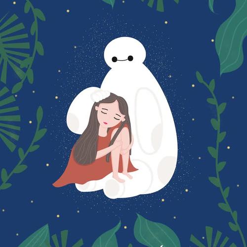 女人专用微信头像