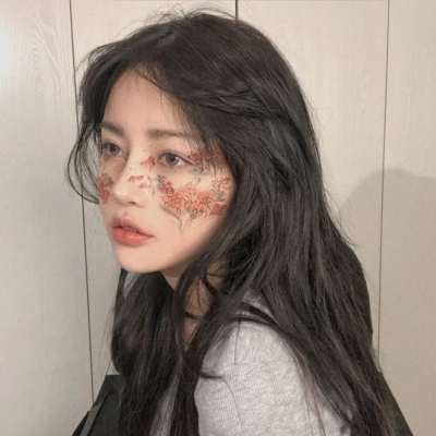 微信真人温柔到爆的女头图片