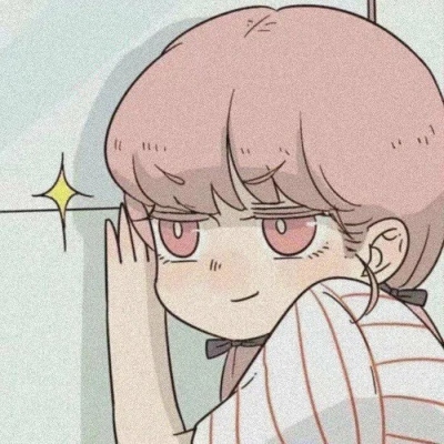 超可爱的少女头像动漫高清图片