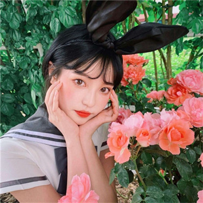 女生高清森系小清新唯美头像