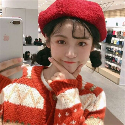 2025最潮最火女头像高清真人图片