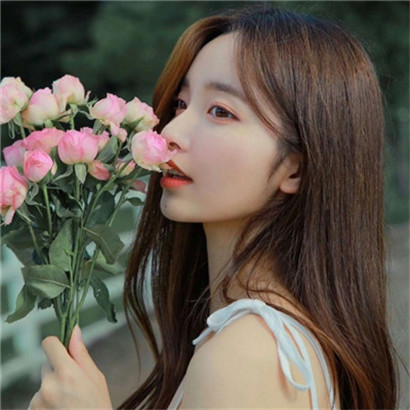 女生高清森系小清新唯美头像