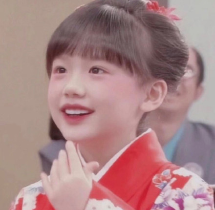 微信超可爱的萌娃头像女孩图片
