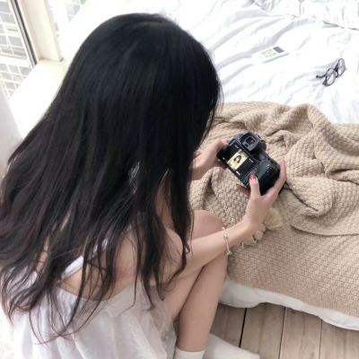 微信可爱女生头像干净治愈系仙气图片
