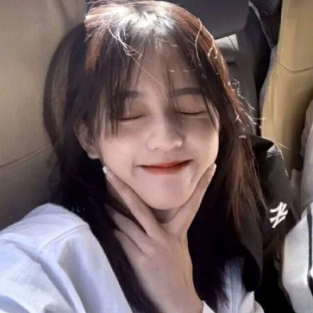 2025可爱头像女生小清新真人图片