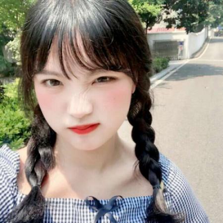 2025可爱头像女生小清新真人图片