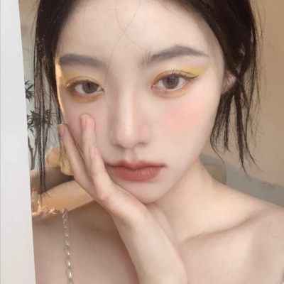精致颜值超高女生头像图片