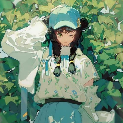 女人专用微信头像