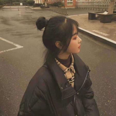 微信复古头像女冷淡风高清真人图片