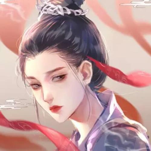 女人专用微信头像