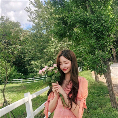 女生高清森系小清新唯美头像
