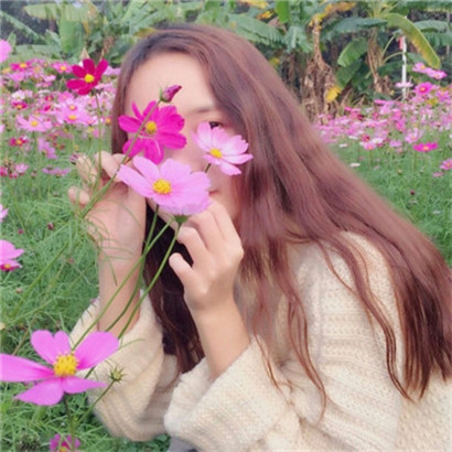 女生高清森系小清新唯美头像