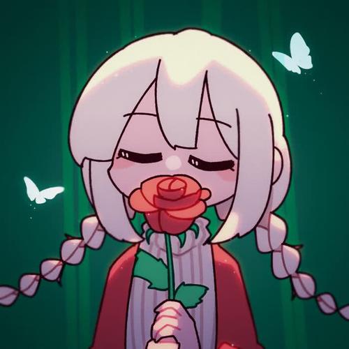 女人专用微信头像