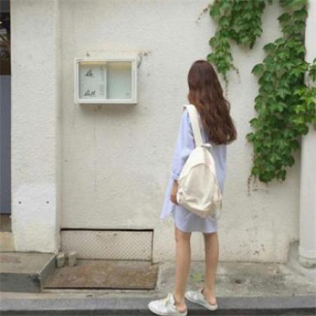 微信背影头像女生2025最火高清图片