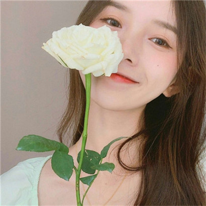女生高清森系小清新唯美头像
