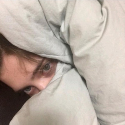 真人又丧又酷头像女生高清图片