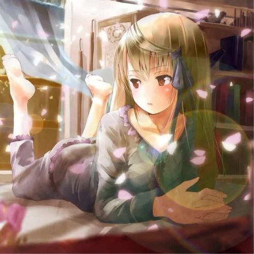 女人专用微信头像