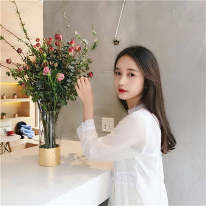 女生高清森系小清新唯美头像