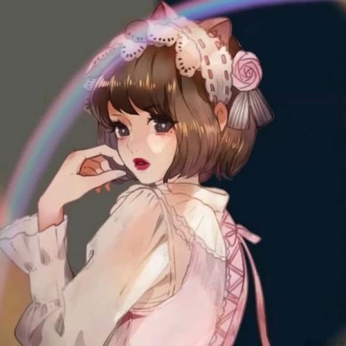 女人专用微信头像