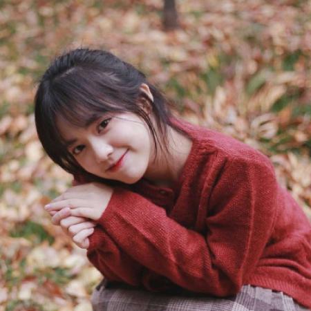 头像图片女生小清新2025高清真人