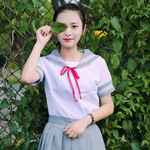 励志微信头像图片女生