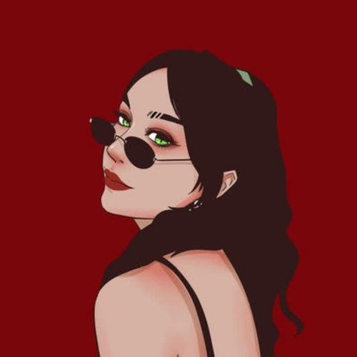 女人专用微信头像