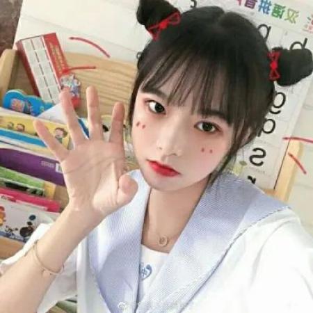 2025可爱头像女生小清新真人图片