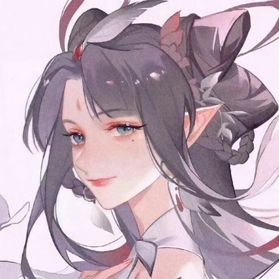 游戏女头动漫高清图片