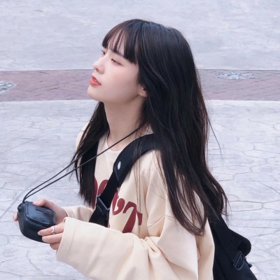 微信可爱女生头像干净治愈系仙气图片