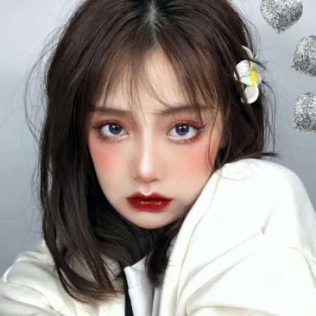 微信头像女2025最新款真人高清图片