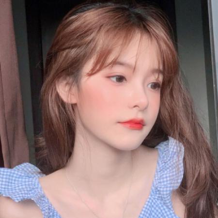 2025可爱头像女生小清新真人图片